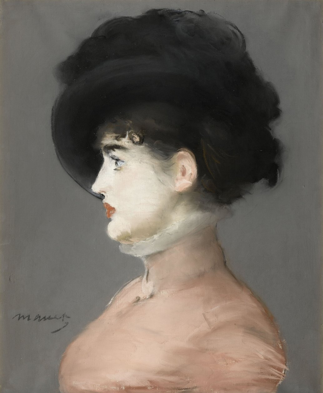 Irma Brunner von Édouard Manet