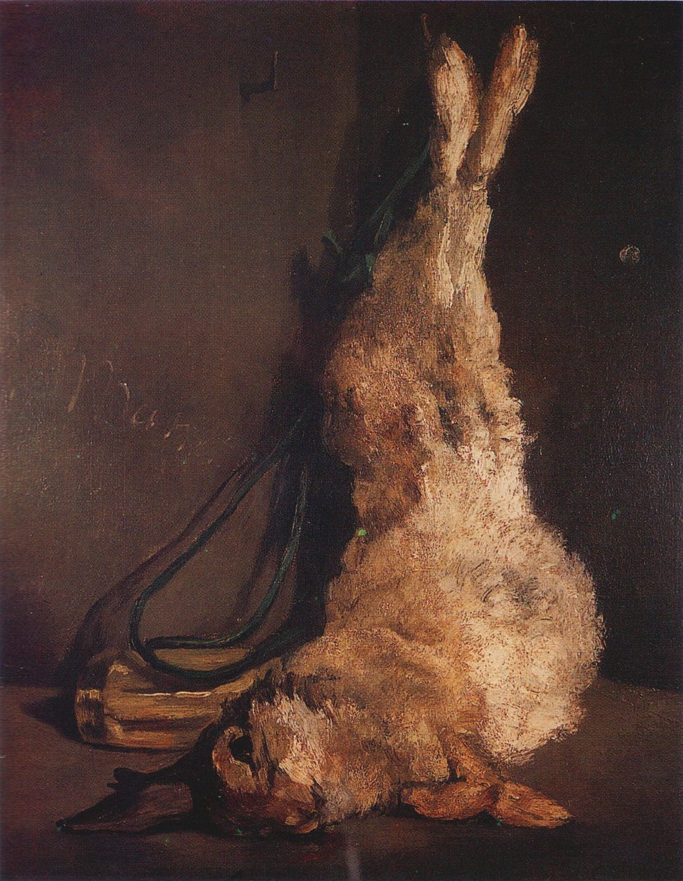 Hase von Édouard Manet