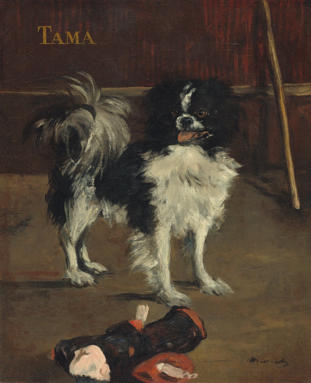 TAMA von Édouard Manet