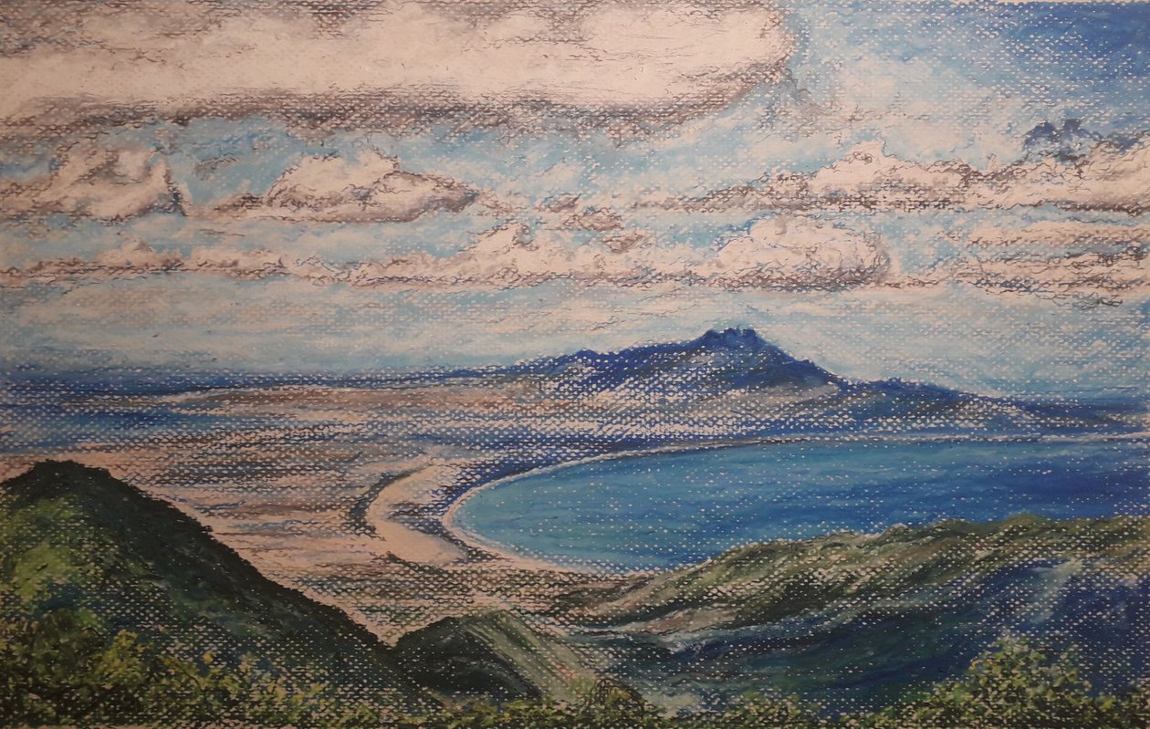 Lagune La Restinga von miguelmendez_art.ve