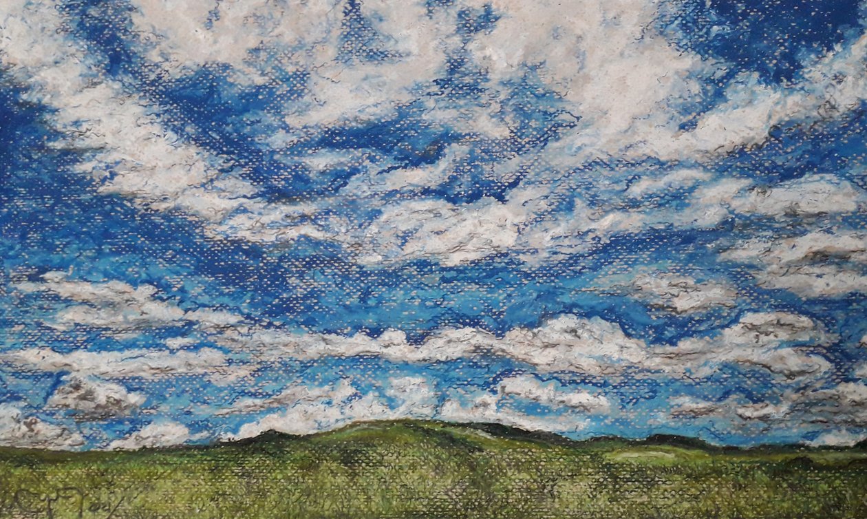Die Große Savanne Venezuela von miguelmendez_art.ve