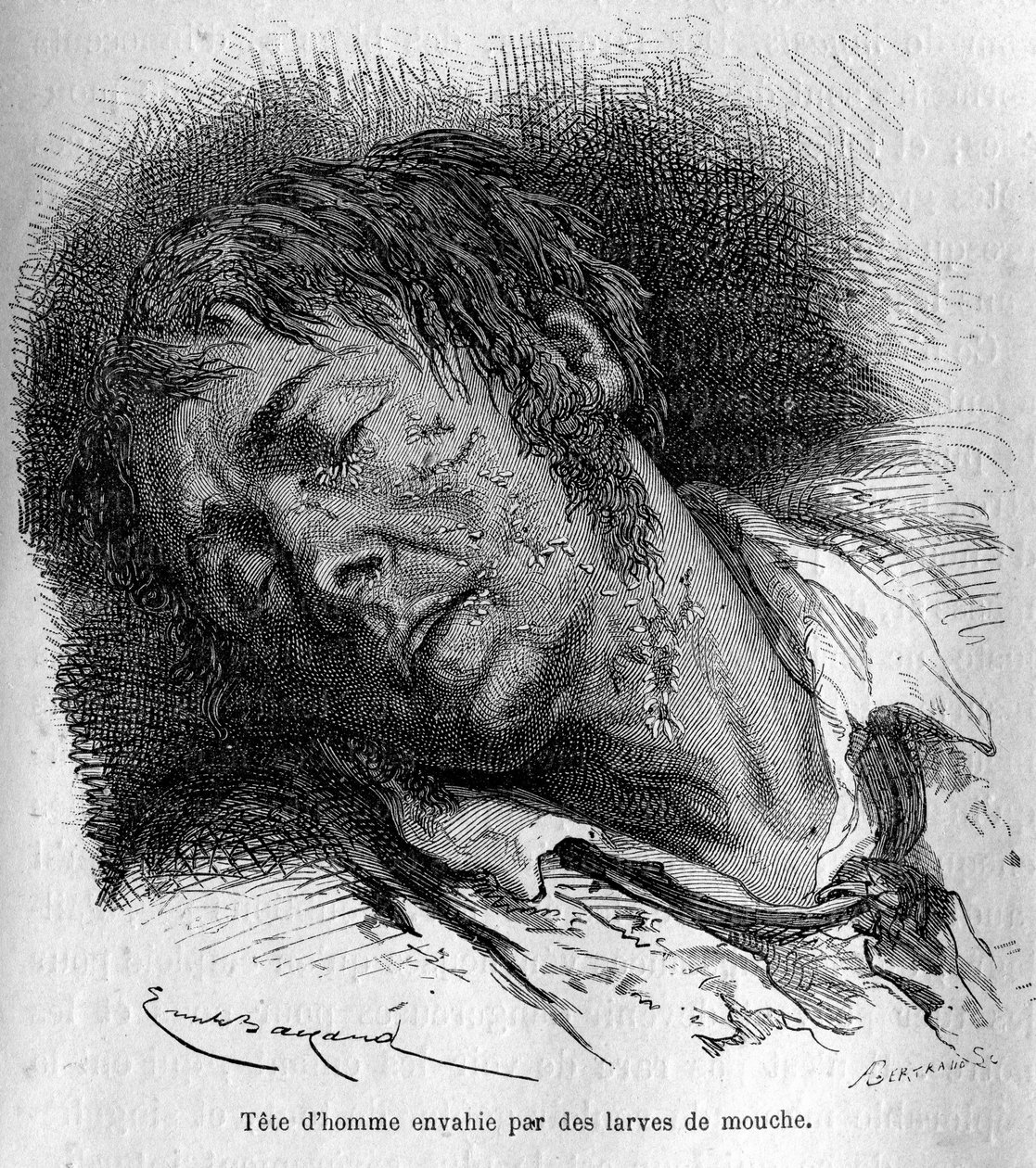 Nos ennemis, von Mangin von Émile Bayard