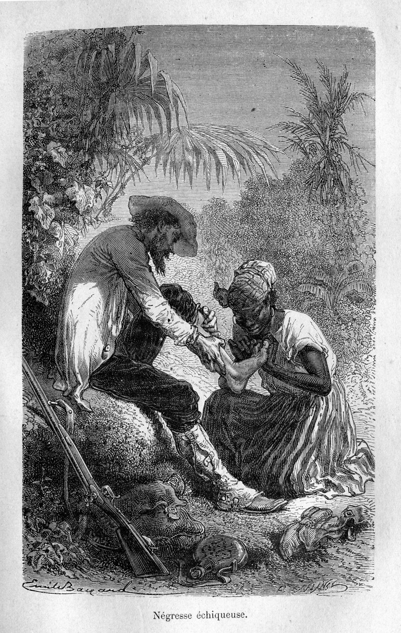 Nos ennemis, von Mangin von Émile Bayard