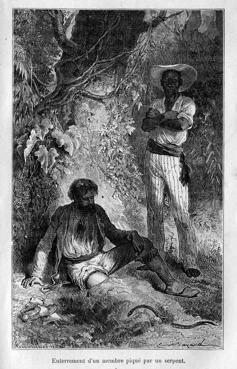 Nos ennemis, von Mangin von Émile Bayard
