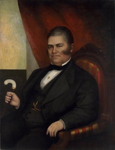 Porträt von John Jones, ca. 1865