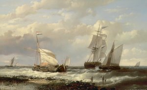 Ein aufkommender Wind