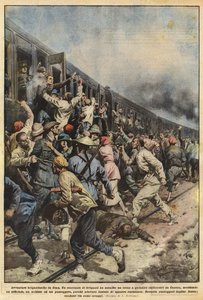 Räuberabenteuer in China