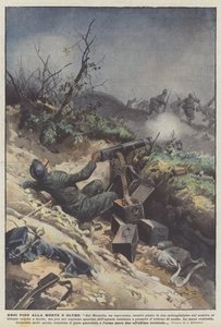 Helden Bis Zum Tod Und Darüber Hinaus
