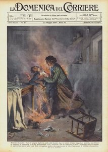 Heldentum einer Mutter