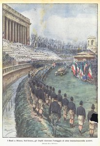 Die Könige in Mailand