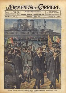 Der König in Venedig