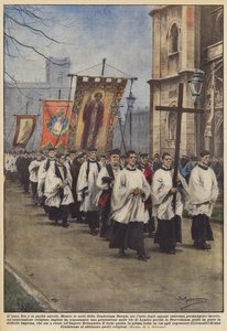 Der liebe Gott und die Marinegleichheit