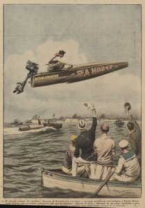 Das fliegende Boot
