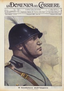 Der Gründer des Imperiums