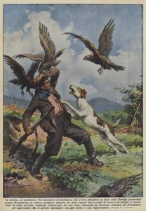 Die Jagd auf den Jäger