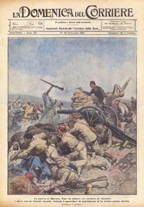 Der Krieg in Marokko