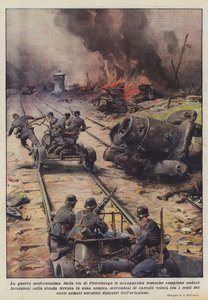 Der modernste Krieg