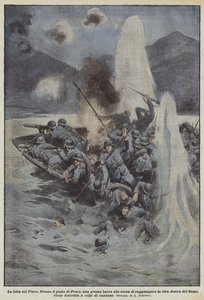 Der Kampf am Piave