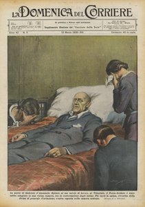 Der Tod von Gabriele d