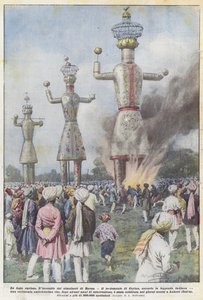 Die kuriosen Feste