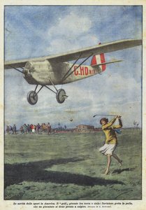 Die Neuheiten des Sports in Amerika