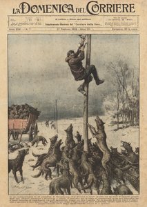 Die unvergesslichen Stunden eines Bauern