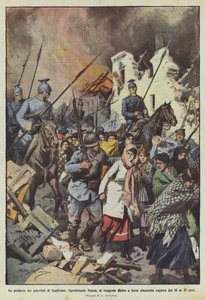 Die Heldentaten der Krieger von Wilhelm