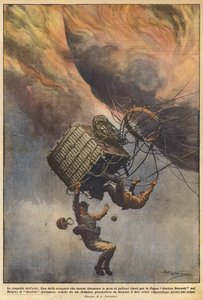 Die Tragödien der Luft