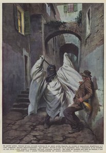 Das eifersüchtige Gespenst