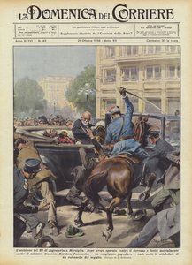 Die Ermordung des Königs von Jugoslawien in Marseille