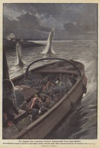 Um den deutschen Schikanen zu entkommen