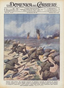 Tobruk in der Zange