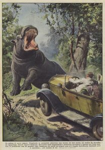 Ein Fußgänger neuer Art