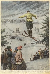 Ein schöner italienischer Sporterfolg