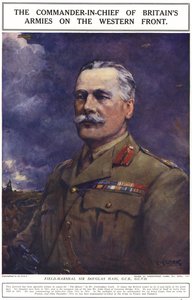 Feldmarschall Sir Douglas Haig