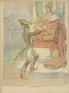Illustration für Le Rire