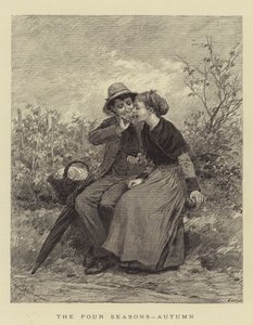 Die vier Jahreszeiten, Herbst