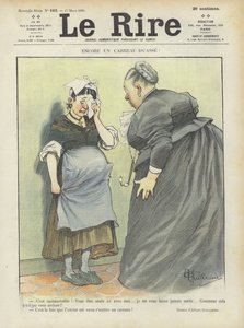 Illustration für Le Rire