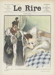 Illustration für Le Rire