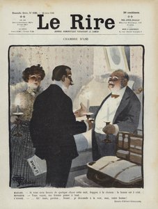 Illustration für Le Rire