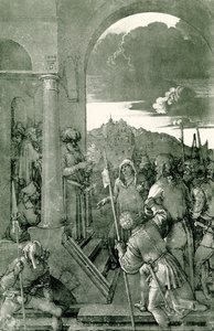 Christus vor Pilatus