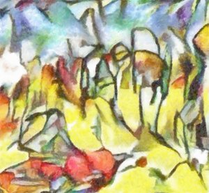 Etüde #10, 2017