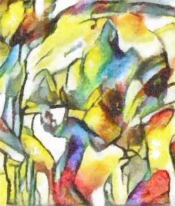 Etüde #12, 2017