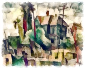 Ansicht (grün) #25