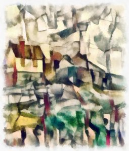 Ansicht (grün) #30