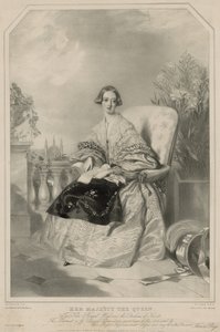 Königin Victoria