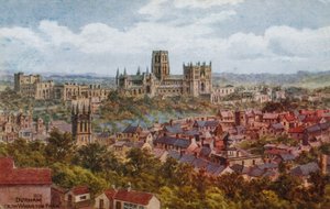 Durham, von Wharton Park