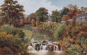 Die Gärten, Buxton
