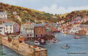 Der Hafen, Polperro
