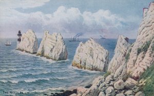 Die Nadeln, Isle of Wight
